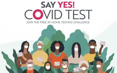 Say Yes! to Covid Test Initiative